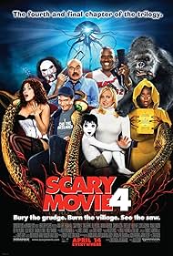 (Scary Movie 4)
