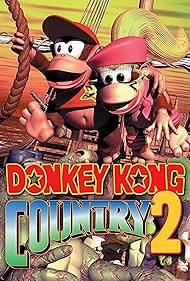 Donkey Kong Country 2: Diddy Kong Búsqueda