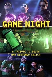 Noche de juegos: un homenaje a Zelda y el conmutador de Nintendo