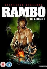 (Rambo: Primera Parte de Sangre II)