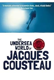El Mundo Submarino de Jacques Cousteau