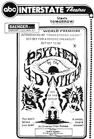 Psyched por el 4D Witch Un cuento de Demonología