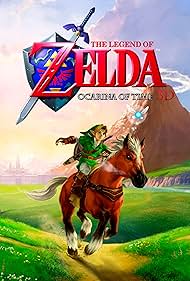 La leyenda de Zelda: Ocarina of Time 3D