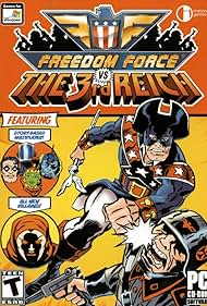 Freedom Force Vs el Tercer Reich