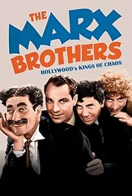 Los hermanos Marx: los reyes del caos de Hollywood