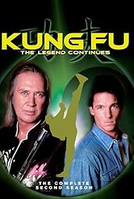 Kung fu: la leyenda continÃºa