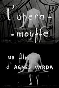 L' opéra- Mouffe