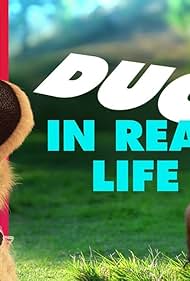 Disney Pixar cavó al perro que habla en la vida real