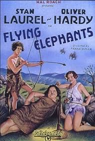 Los elefantes vuelan
