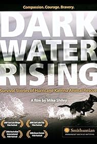 Dark Water Rising: Historias de supervivencia del huracán Katrina animales Rescates
