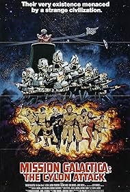Misión Galactica: El Ataque Cylon
