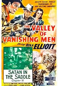 El Valle de Vanishing Hombres