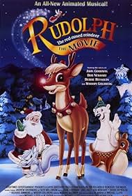 Rudolph el reno de nariz roja: La película