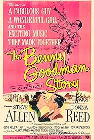 La historia de Benny Goodman