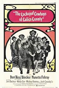 Cowboys de Cockeyed del condado de Calico