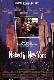 Desnudo en Nueva York
