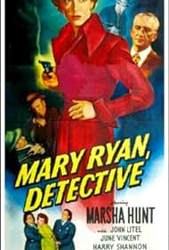Mary Ryan , Detective