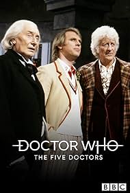 Los cinco doctores