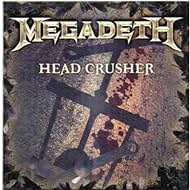 Megadeth: Cabeza trituradora, versión 2