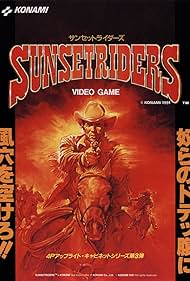  Sunset Riders 