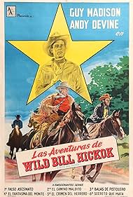  Las aventuras de Wild Bill Hickok  El arma de Gatling