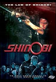 Shinobi: La Ley de Shinobi