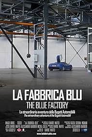 The Blue Factory