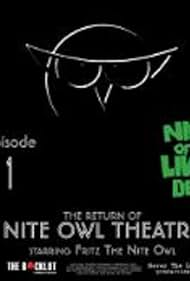  Nite Owl teatro protagonizada por Fritz el Nite Owl  Reefer Madness
