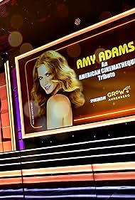Amy Adams: un tributo a la cinemateca estadounidense