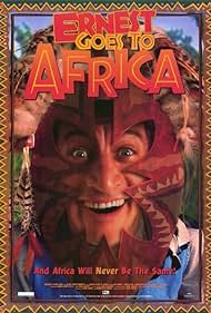 Ernesto va a África