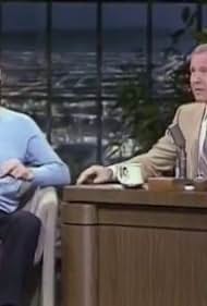 The Tonight Show protagonizada por Johnny Carson