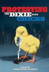 Protestando por las Dixie Chicks