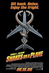 Serpientes en el avión