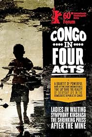 Congo en cuatro actos