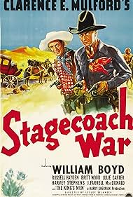 Guerra Stagecoach