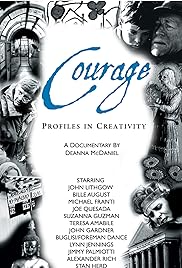 Courage: Profiles in Creativity