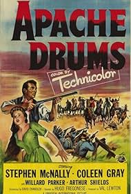 Apache Drums 