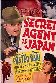 Agente secreto de Japón