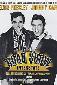 Elvis Presley y Johnny Cash: El Road Show