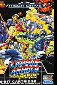 Capitán América y los Vengadores
