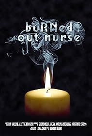 Enfermera quemada