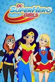 (DC Super Hero Girls)