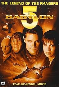 Babylon 5: La Leyenda de los Rangers: Vivir y morir en la luz de las estrellas