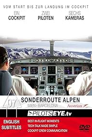 (PilotsEYE.tv - Sonderroute Alpen-Wien-Barcelona)