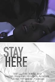 Quédate aquí