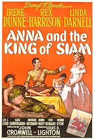 Ana y el rey de Siam