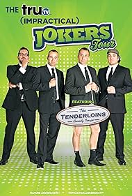 Impractical Jokers Practically Live Tour Special