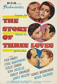 La historia de tres amores