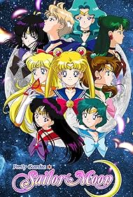  Sailor Moon  La leyenda de la Negamoon