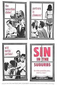 El pecado en los suburbios